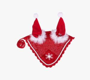 Ridhuva Christmas QHP Röd/Vit