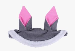 Ridhuva Påskhare Grå