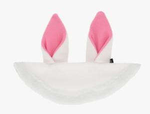 Ridhuva Påskhare Vit