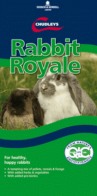 Kaninblandning RabbitRoyale