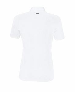 Tävlingströja Texture 5320 Vit