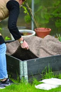 Odlingsduk ull 120x80cm