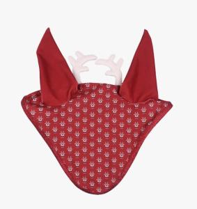 Ridhuva Christmas QHP Print Rudolph