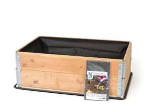 Barkduk Pallkrage formsydd 60x80x38cm