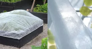 Fiberduk Pallkrage m resår