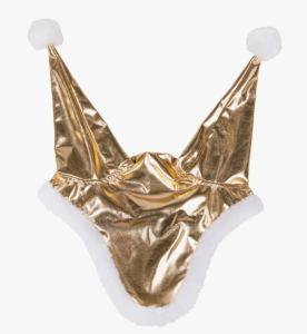 Ridhuva Jultomte QHP Guld