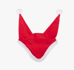 Ridhuva Jultomte QHP Röd Shetland