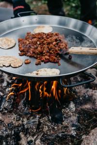 Paellapanna Kallvalsad 50cm