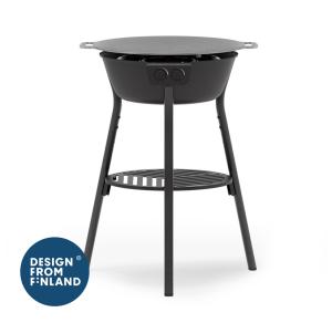 Stekhällset Gasol Svart 58LL