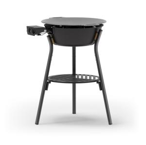 Stekhällset Gasol Svart 58LL