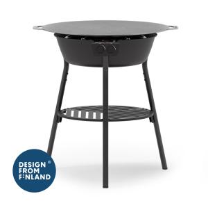 Stekhällset Gasol Svart 78LL