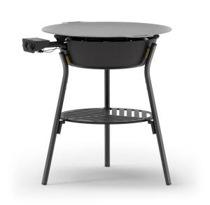 Stekhällset Gasol Svart 78LL