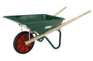 Skottkärra Ekeby 90l PFG Plåt