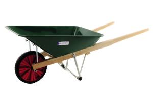 Skottkärra Ekeby 110l PFG Plåt