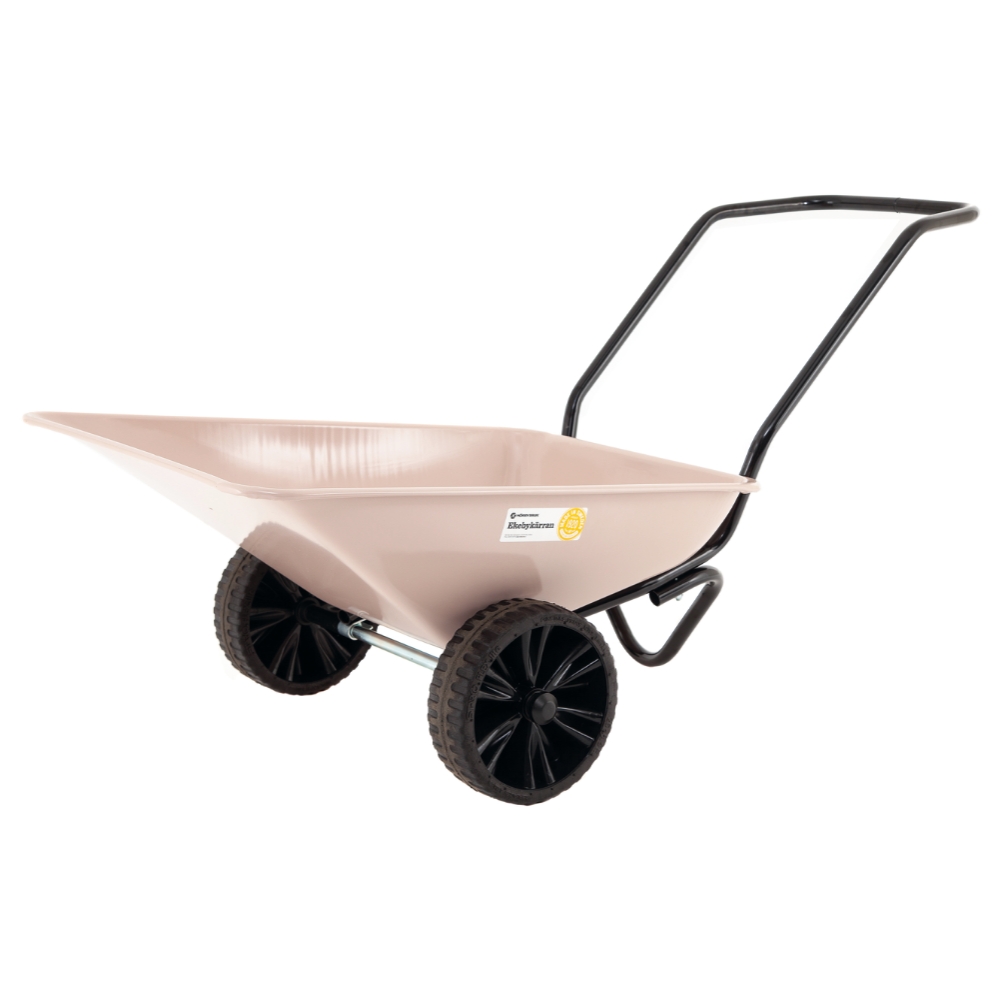 Skottkärra Täppan Humleblomster