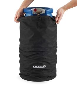 Överdrag Gasolflaska