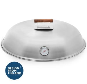 Lock med Termometer 78cm