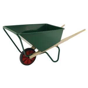 Skottkärra Ekeby 160l PFR 1-hjul Plast