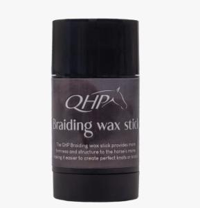 Braiding Wax Stick Qhp Black