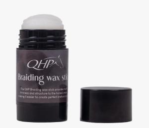 Braiding Wax Stick Qhp Black
