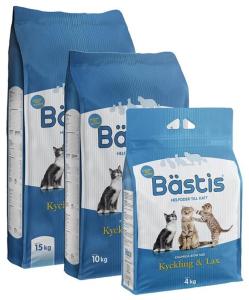 Bästis Kyckling&Lax