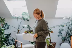 Harvy 3 Presentförpackning