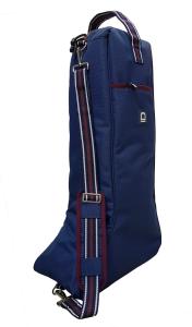 Stövelväska Equipage Navy One Size