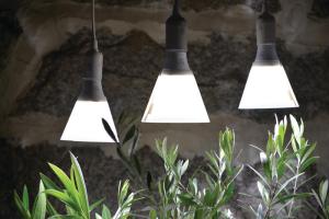 Växtbelysning Led-lampa skärm 15W E27