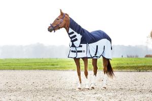 Flug/regntäcke Aiman Placid Blue