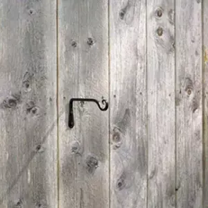 Konsoll smide rak 17cm