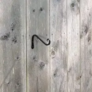 Konsoll smide vinklad 17cm