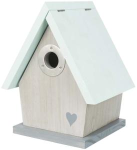 Fågelholk Hålhäckare Furu 20*26*17cm