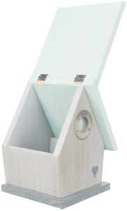 Fågelholk Hålhäckare Furu 20*26*17cm