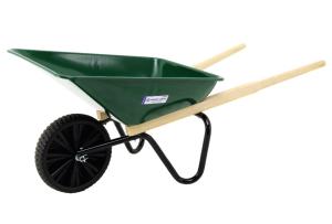 Skottkärra 90l PFG 1-hjul