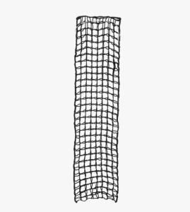 Hönät Slowfeed QHP Extra Långt 50x180cm Svart