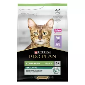 ProPlan Katt Sterilised Turkey