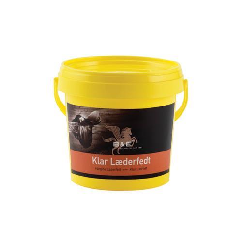 Läderfett Parisol Ofärgat 500ml