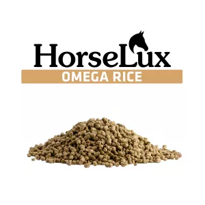 HorsLux OmegaRice 15kg