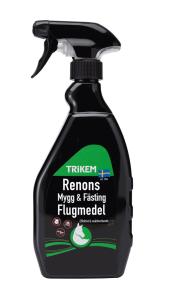 Trikem Renons Mygg & Fästingspray 20% Icaridin
