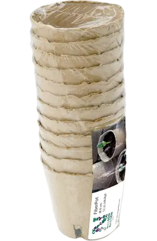 Fiberpot 8cm 12-p