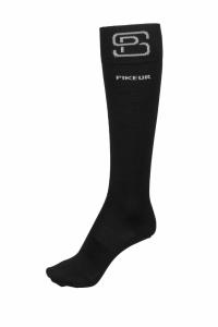 Strumpa Pikeur Mesh 5733 Svart 38-40