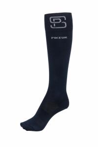 Strumpa Pikeur Mesh 5733 Nightblue 38-40