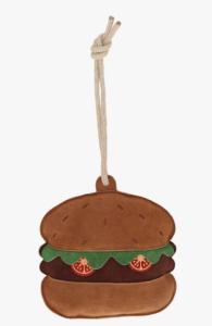 Hästleksak "Hamburgare"
