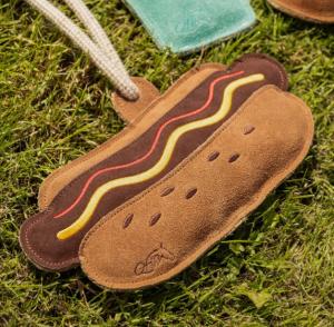 Hästleksak "Hot Dog"