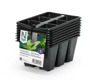 Minidrivhus Krukinsatser Medium