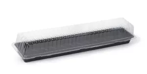 Minidrivhus Solid 14x68cm