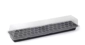 Minidrivhus Solid Brätten 14x68cm