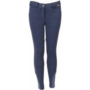 Ridbyxa Knäsk Topper Navy