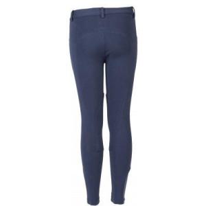 Ridbyxa Knäsk Topper Navy