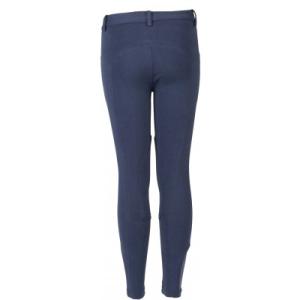 Ridbyxa Knäsk Topper Navy